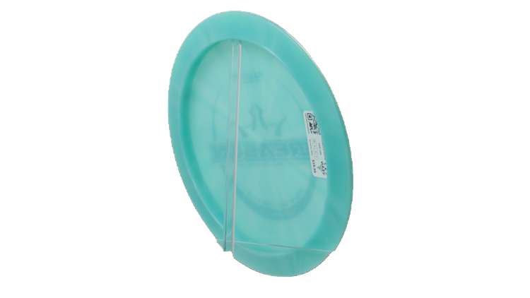 Dynamic Discs Lucid Burst Moonshine Treason Distance Driver Back View