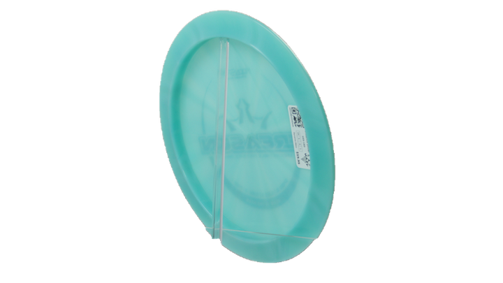 Dynamic Discs Lucid Burst Moonshine Treason Distance Driver Back View