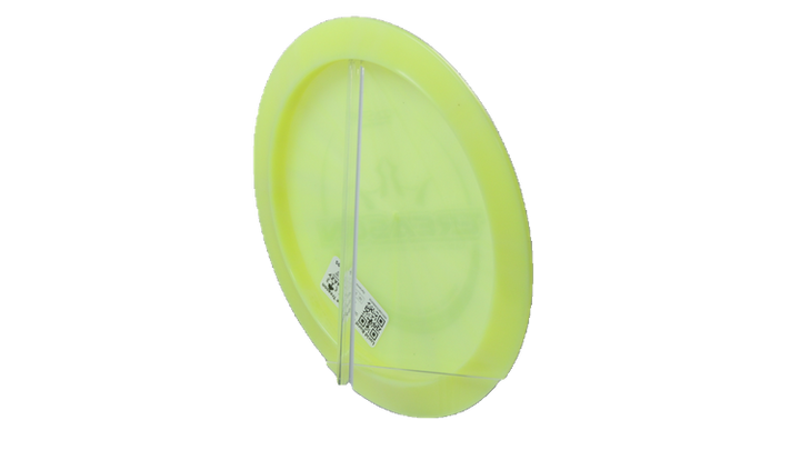 Dynamic Discs Lucid Burst Moonshine Treason Distance Driver Back View