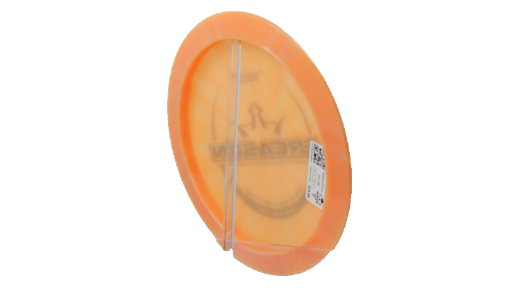 Dynamic Discs Lucid Burst Moonshine Treason Distance Driver Back View