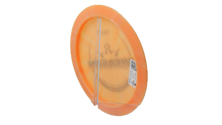 Dynamic Discs Lucid Burst Moonshine Treason Distance Driver Back View