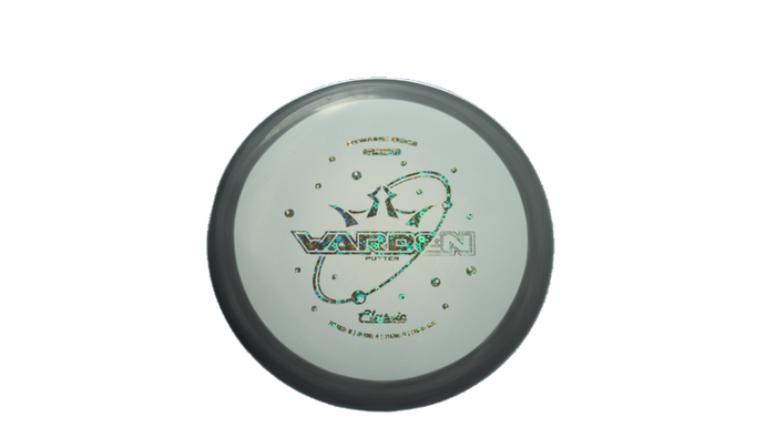 Dynamic Discs Classic Blend Orbit Warden Putter
