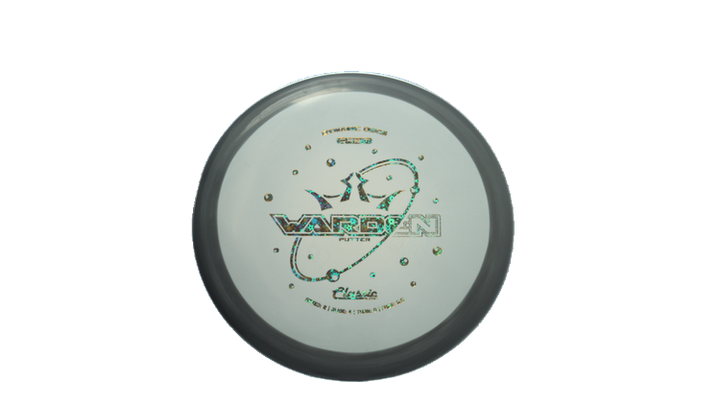 Dynamic Discs Classic Blend Orbit Warden Putter Front View
