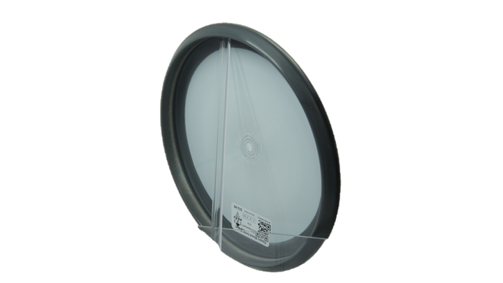 Dynamic Discs Classic Blend Orbit Warden Putter Back View