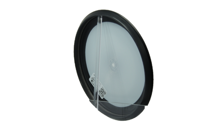 Dynamic Discs Classic Blend Orbit Warden Putter Back View