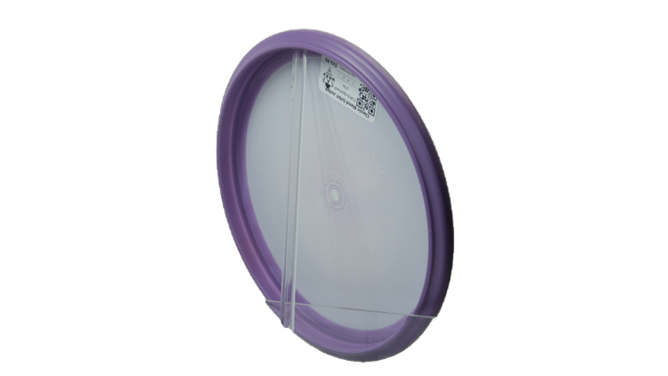 Dynamic Discs Classic Blend Orbit Judge Putter Back View