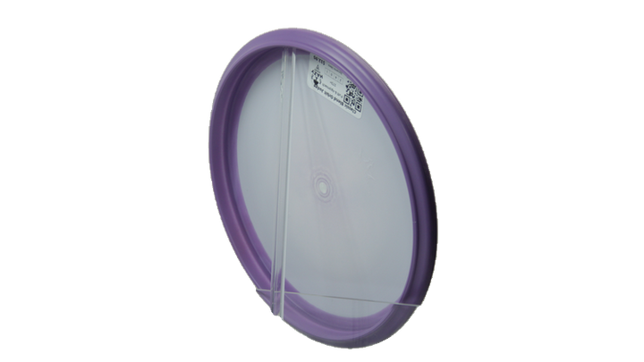 Dynamic Discs Classic Blend Orbit Judge Putter Back View