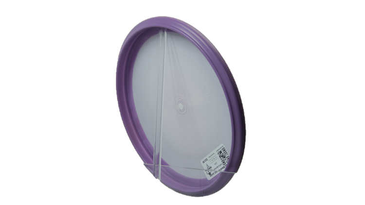 Dynamic Discs Classic Blend Orbit Judge Putter Back View