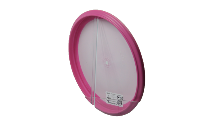 Dynamic Discs Classic Blend Orbit Judge Putter Back View