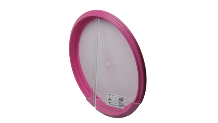 Dynamic Discs Classic Blend Orbit Judge Putter Back View