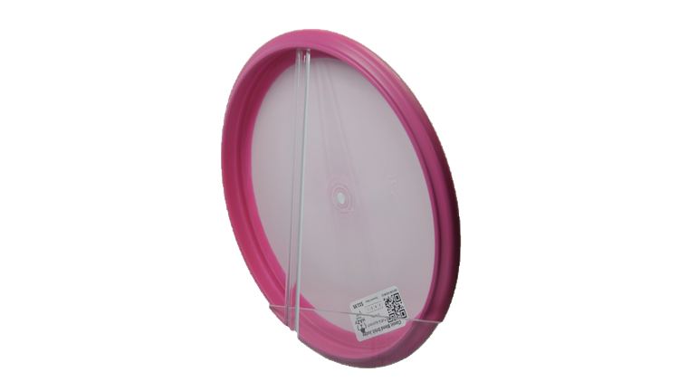 Dynamic Discs Classic Blend Orbit Judge Putter Back View