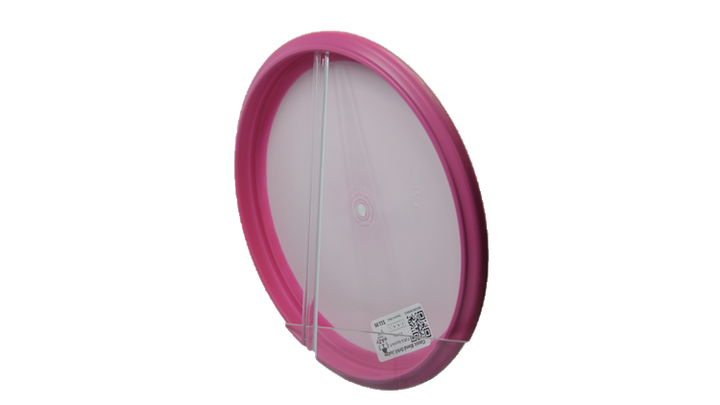 Dynamic Discs Classic Blend Orbit Judge Putter Back View