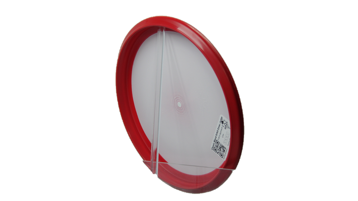 Dynamic Discs Classic Blend Orbit Emac Judge Putter Back View
