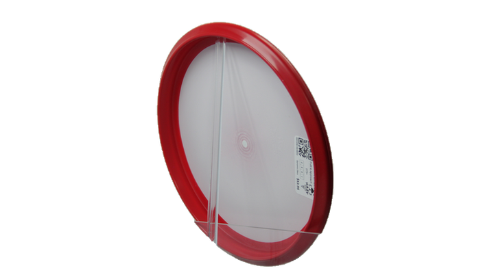 Dynamic Discs Classic Blend Orbit Emac Judge Putter Back View