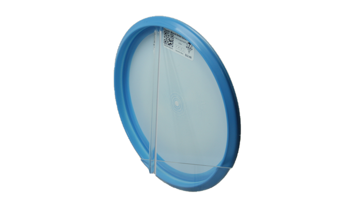 Dynamic Discs Classic Blend Orbit Emac Judge Putter Back View