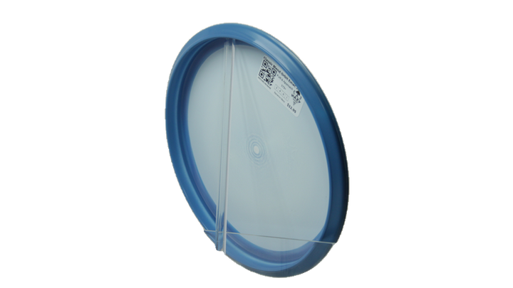 Dynamic Discs Classic Blend Orbit Emac Judge Putter Back View