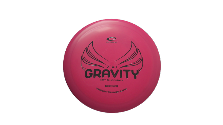 Latitude 64 Zero Gravity Diamond Fairway Driver Front View