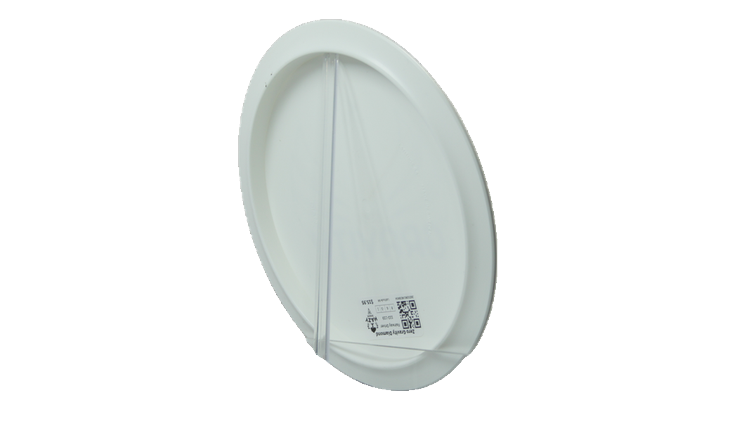 Latitude 64 Zero Gravity Diamond Fairway Driver Back View