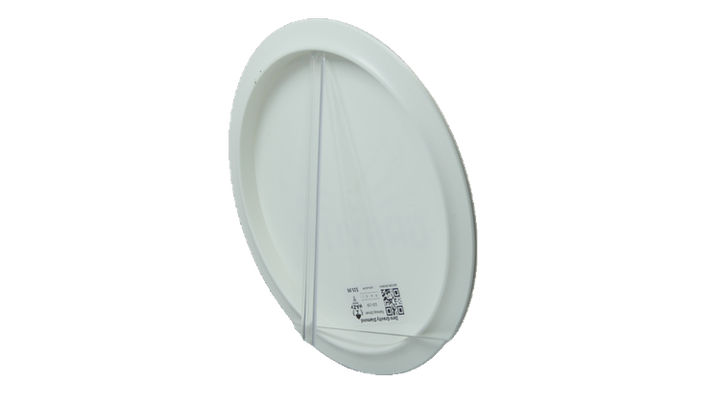 Latitude 64 Zero Gravity Diamond Fairway Driver Back View