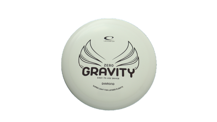 Latitude 64 Zero Gravity Diamond Fairway Driver Front View