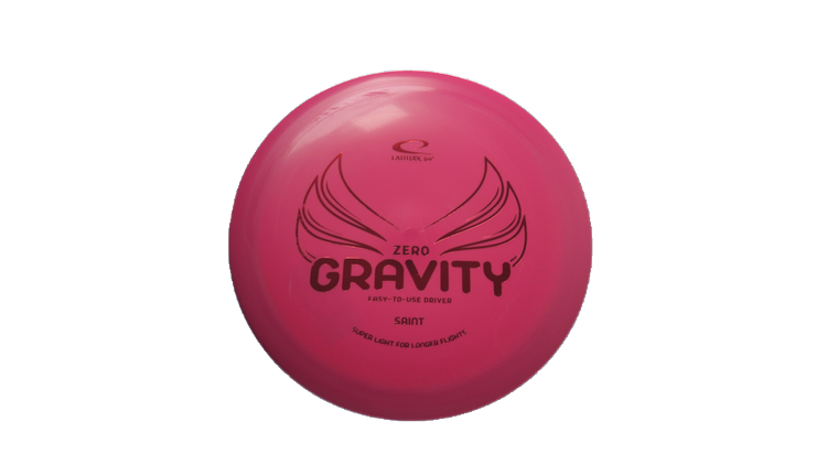 Latitude 64 Zero Gravity Saint Fairway Driver Front View