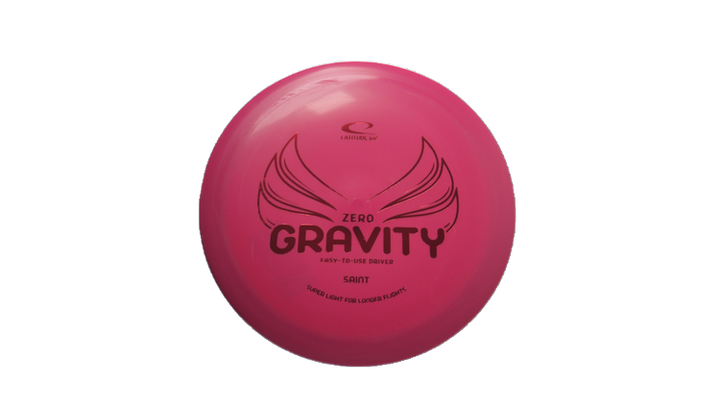 Latitude 64 Zero Gravity Saint Fairway Driver Front View