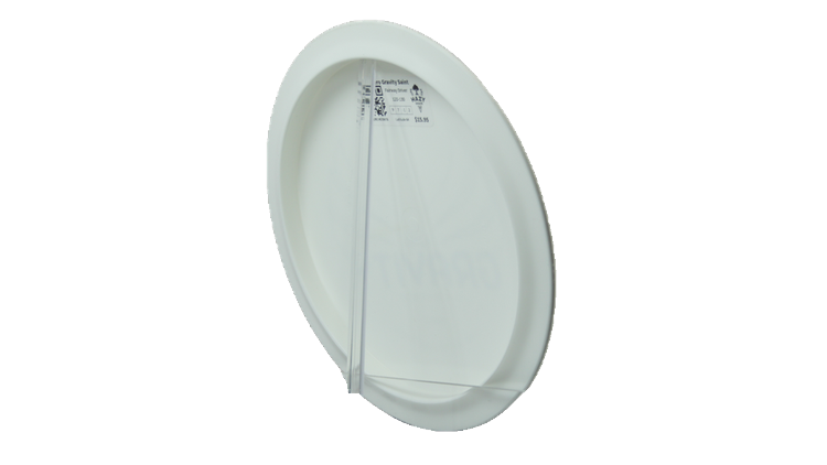 Latitude 64 Zero Gravity Saint Fairway Driver Back View