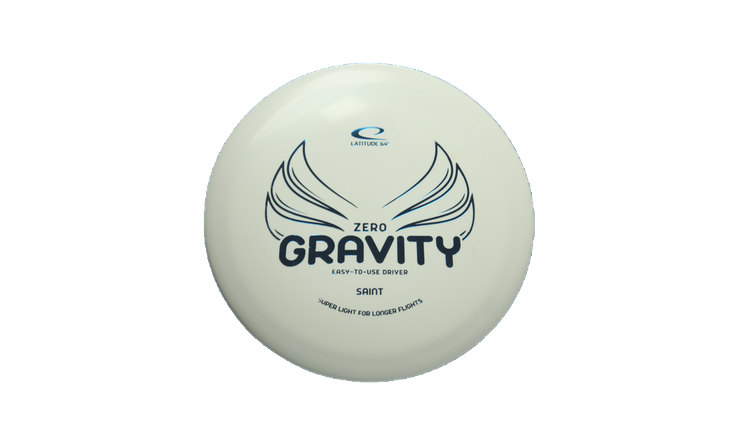 Latitude 64 Zero Gravity Saint Fairway Driver Front View