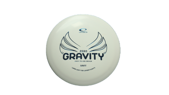 Latitude 64 Zero Gravity Saint Fairway Driver Front View