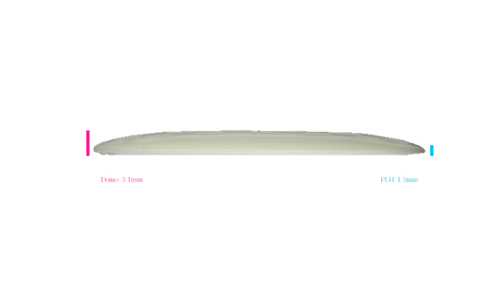 Latitude 64 Zero Gravity Saint Fairway Driver Profile View