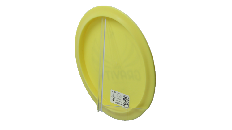 Latitude 64 Zero Gravity Saint Fairway Driver Back View