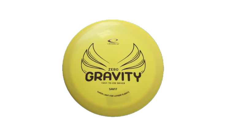 Latitude 64 Zero Gravity Saint Fairway Driver Front View