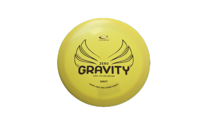 Latitude 64 Zero Gravity Saint Fairway Driver Front View