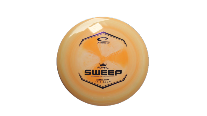 Latitude 64 Grand Sweep Fairway Driver