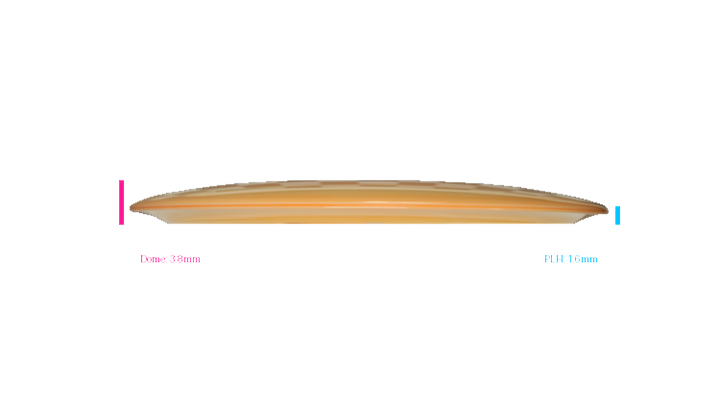 Latitude 64 Grand Sweep Fairway Driver Profile View