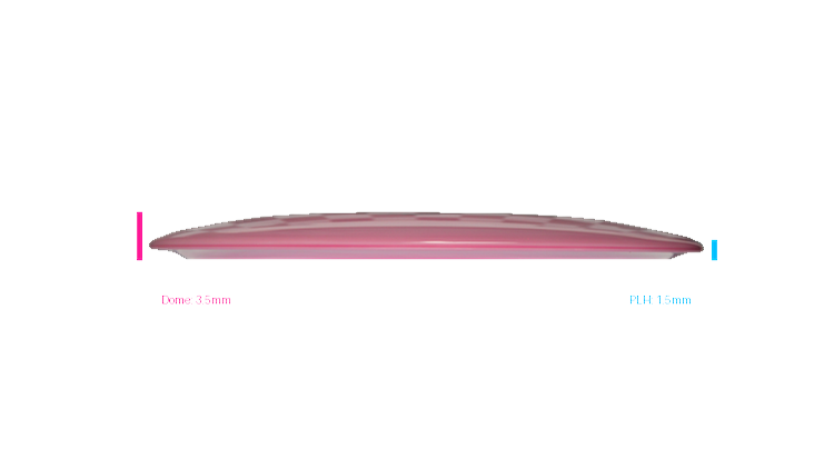 Latitude 64 Grand Sweep Fairway Driver Profile View