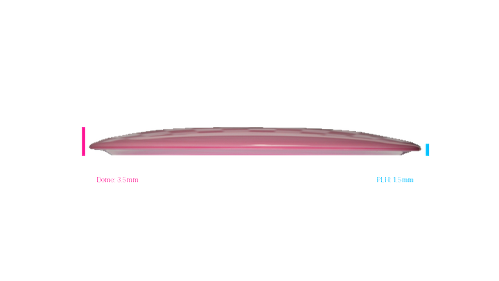 Latitude 64 Grand Sweep Fairway Driver Profile View