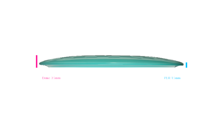 Latitude 64 Grand Sweep Fairway Driver Profile View