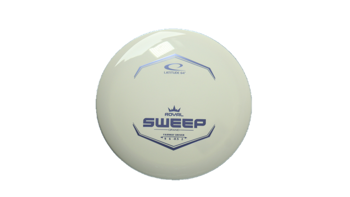 Latitude 64 Grand Sweep Fairway Driver Front View