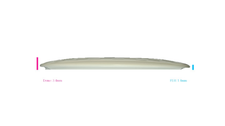 Latitude 64 Grand Sweep Fairway Driver Profile View