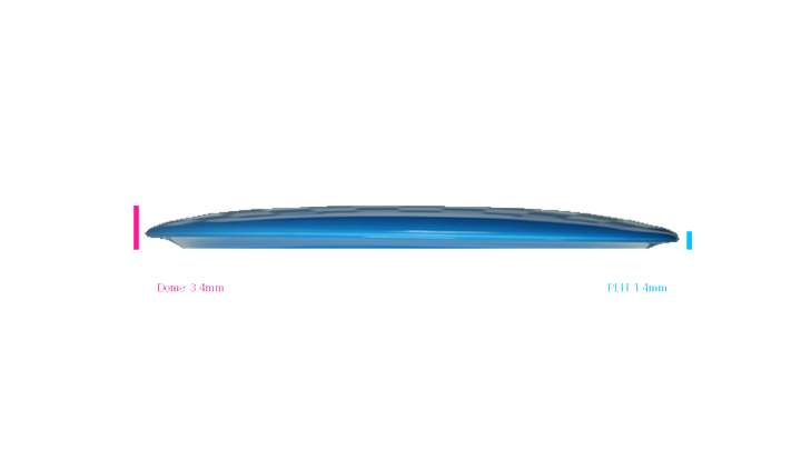 Latitude 64 Grand Sweep Fairway Driver Profile View