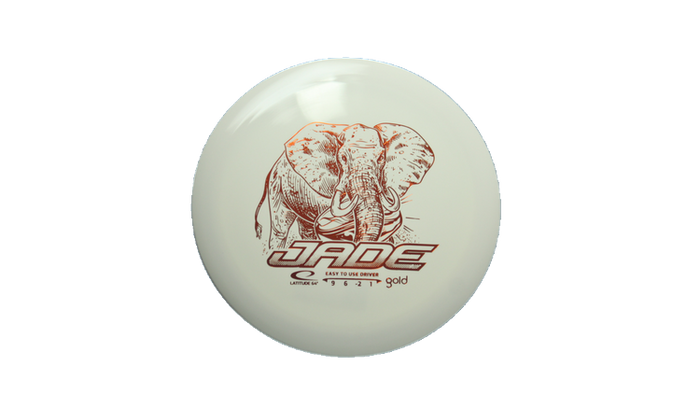 Latitude 64 Gold Jade Fairway Driver