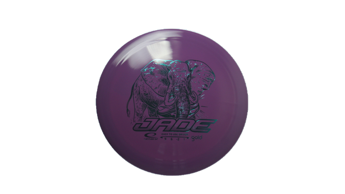 Latitude 64 Gold Jade Fairway Driver