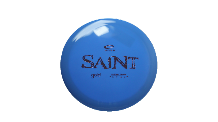 Latitude 64 Gold Saint Fairway Driver Front View