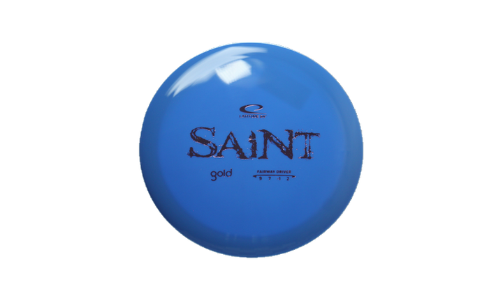 Latitude 64 Gold Saint Fairway Driver Front View