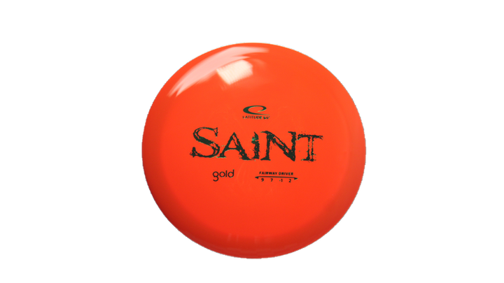 Latitude 64 Gold Saint Fairway Driver Front View