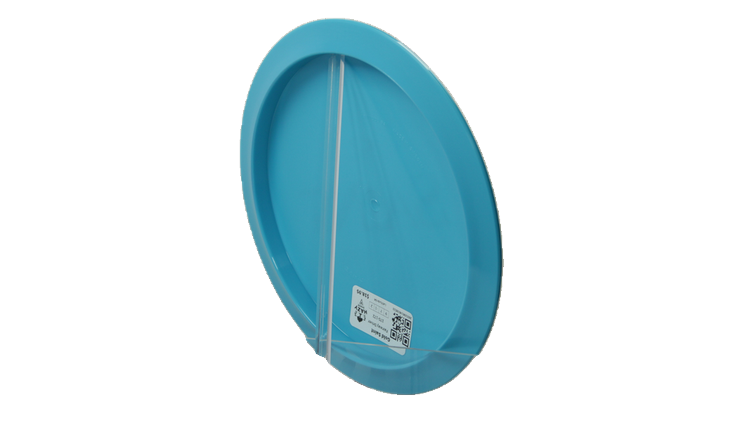 Latitude 64 Gold Saint Fairway Driver Back View