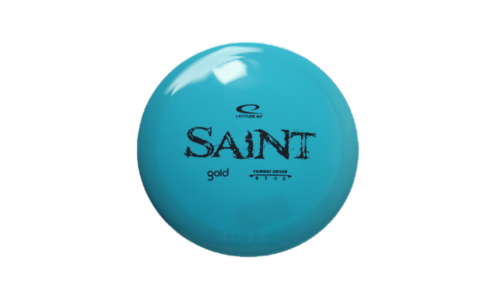 Latitude 64 Gold Saint Fairway Driver Front View