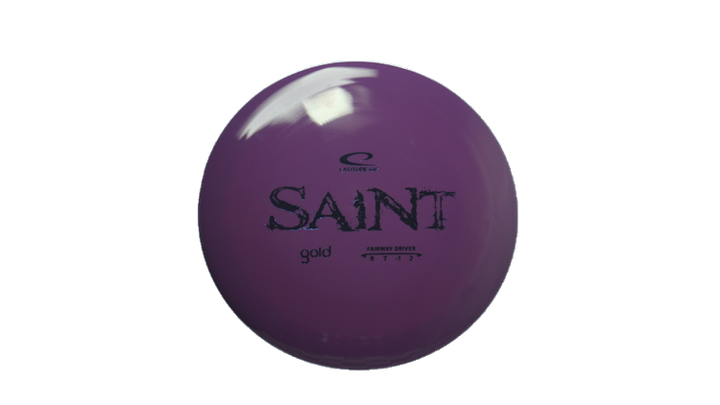 Latitude 64 Gold Saint Fairway Driver Front View