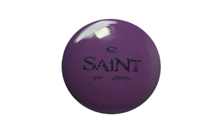 Latitude 64 Gold Saint Fairway Driver Front View